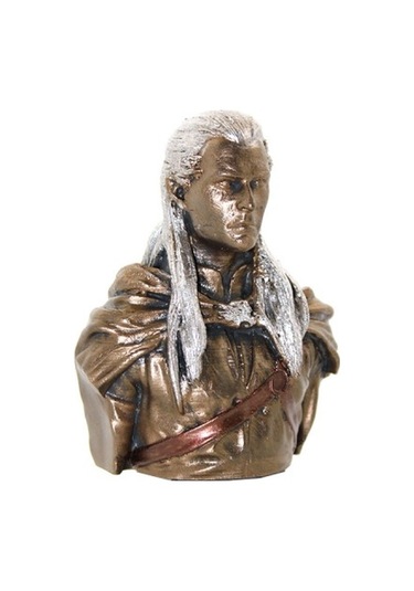 Kapamarka Legolas Büst Küçük Boy