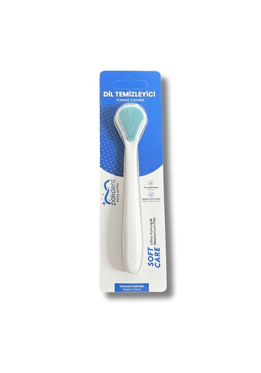 Pakdent Easywhite Dil Temizleyici Yumuşak