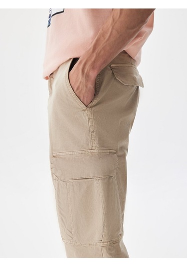 Ltb Erkek Pantolon Bej SOLACA-X 012244702825001 - 701 Bej