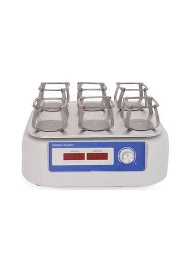 Allsheng Os200 Orbital Çalkalayıcı Shaker Kelepçe Platform