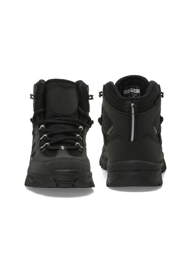 Polaris Hoza.f5pr Siyah Erkek Çocuk Outdoor Bot 000000000102053951 Siyah