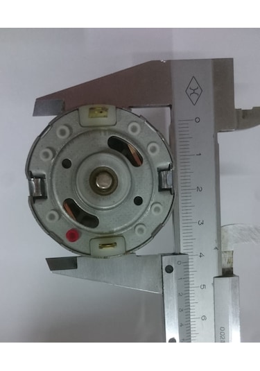 Amirelektronix-Rs 775 Dc Motor 12V-36V 7500-15000 Rpm