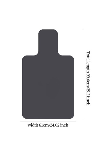 Suntek Reformer Için Pilates Matı Kalın Düz Renk Kapak 39 Gri