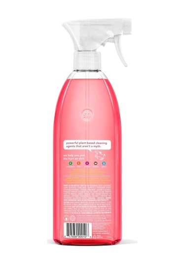 Method Bitki Bazlı Çok Amaçlı Yüzey Temizleyici Pembe Greyfurt Kokulu 828 ML