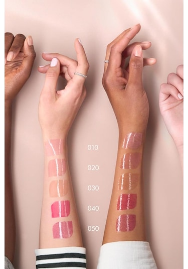 Catrice Marble-licious Sıvı Dudak Balmı 4 Ml Dudak Parlatıcıları 010 Swirl It, Don't Shake It