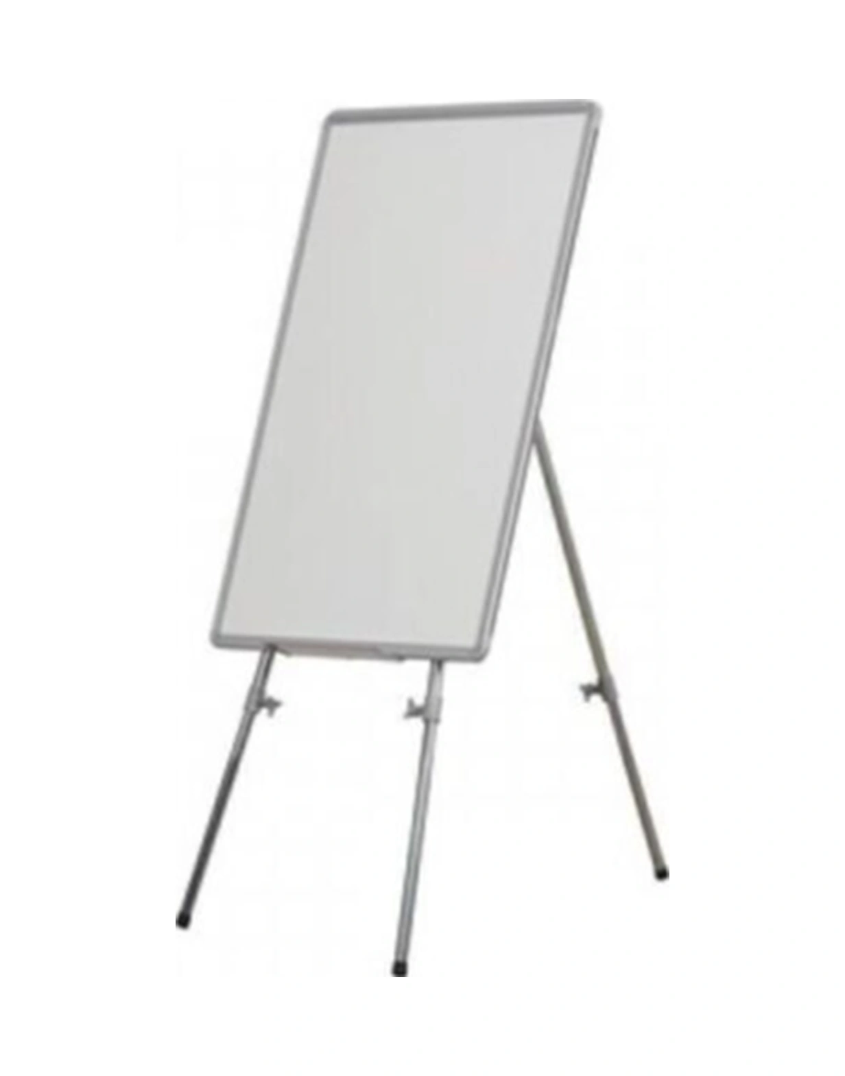 Yazı Tahtası Teleskopik Ayaklı Aluminyum Çerçeve Laminant Yüzeyli 40x55 Cm Karışık