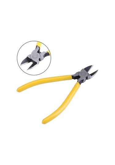 5 İnç Vinil Saplı Yankeski 1 Adet