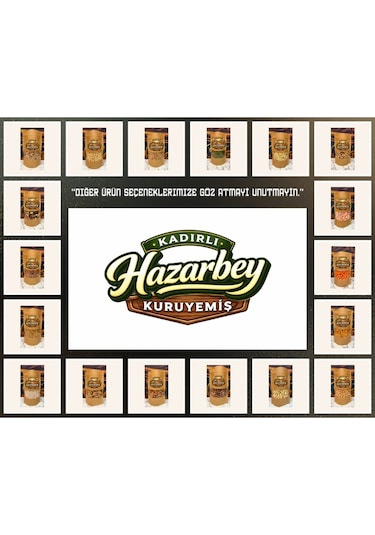 Kadirlihazarbey Çiğ Fındık 75 G
