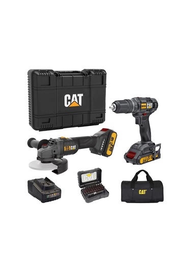 Cat DXK424 + DX155.1 + DX3130B + DA01901 + DA42001 Kombo Set