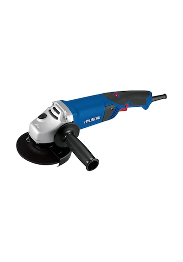 Hyundai HG1050 1050 W 115 MM Devir Ayarlı Avuç Taşlama Makinesi