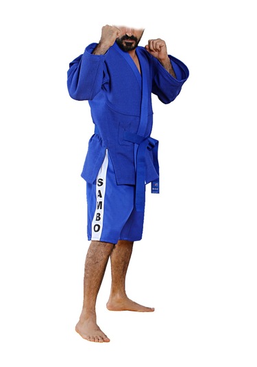 Dosmai Sambo Elbisesi Mavi Sb100 Mavi