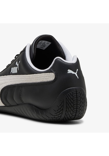 Puma Speedcat Leather Unisex Siyah Spor Ayakkabı 403175 Siyah