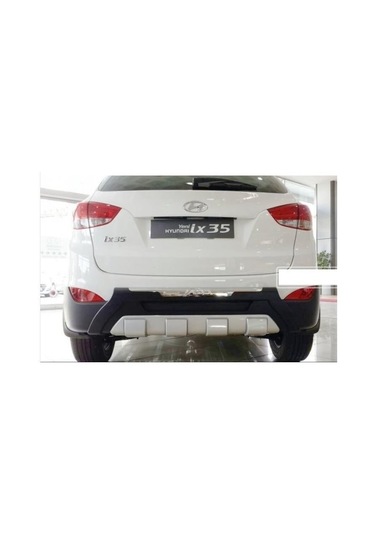 Hyundai İx35 Arka Tampon Koruma Oem 2010+