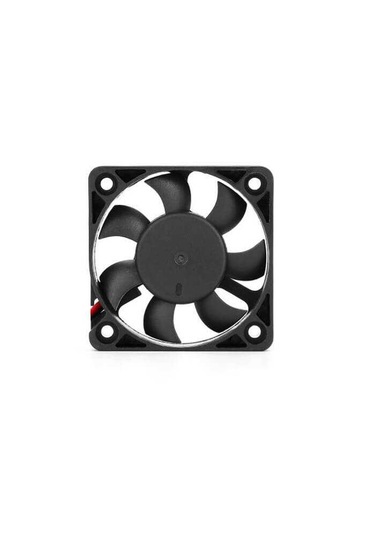 24v Dc 0.1a 2 Pin Soğutma Fanı 40x40x10mm Soğutucu Sessiz Fan