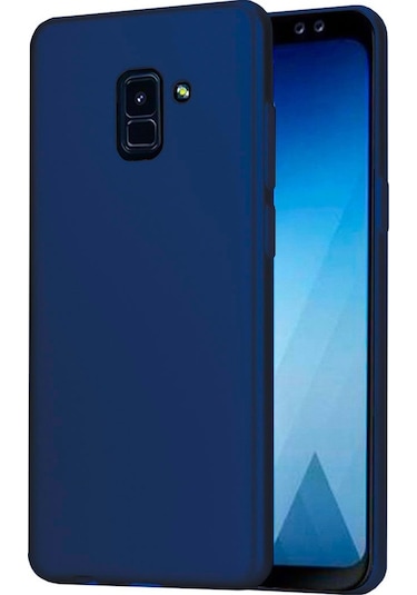 Samsung Uyumlu Galaxy A8 2018 (A530) Kilif Fitcase Premiums Silikon Arka 382551165