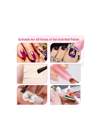 Xurunkeji 3w Led Tırnak Lambası Uv Jel Cila Kürleme Lambası Esnek Kaz Boynu Usb İle Çalışan Pembe Taşınabilir Jel Cila Kürleme Lambası