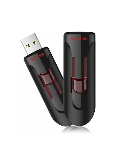 SanDisk Cruzer Glide SDCZ600-032G-G35 32 GB USB 3.0 Flash Bellek