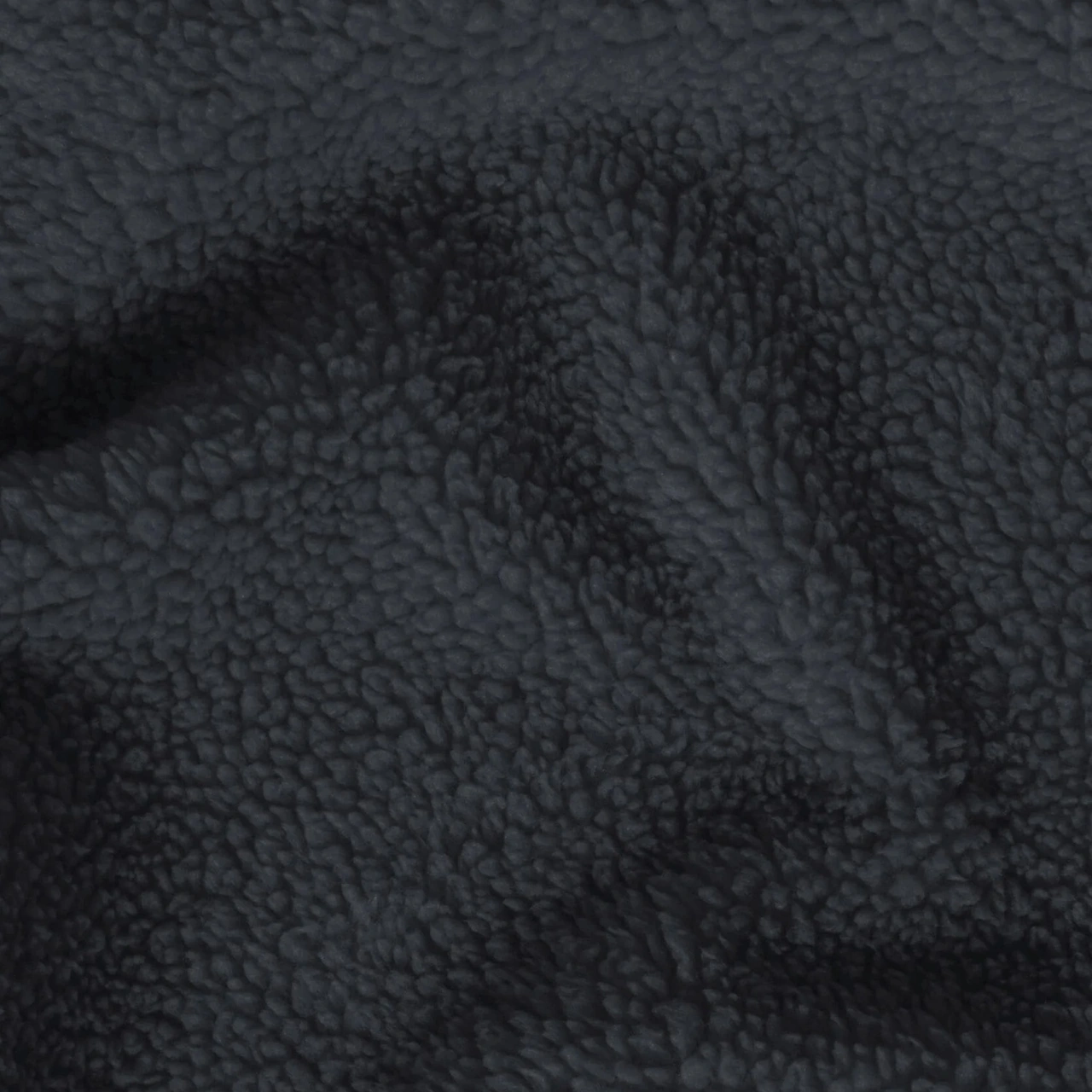 Jack Wolfskın Jack Wolfskin Ice Curl Hood Jacket K Unisex Çocuk Gri Polar Ceket 6367 Antrasit