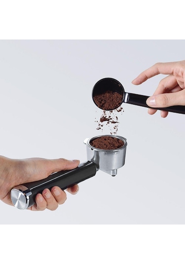 Polti COFFEA P10S Manuel Espresso Makinesi