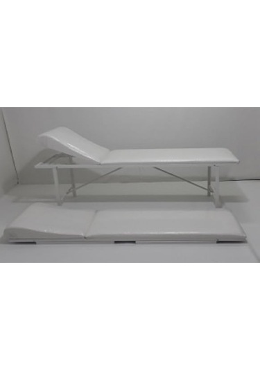 Nextmed Beyaz Muayene Masası