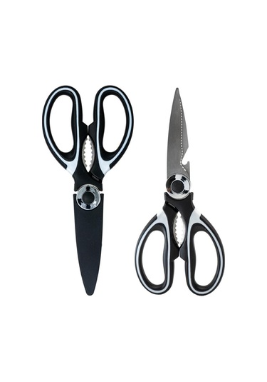 6429 Çok Fonksiyonlu Mutfak Makası 20 Cm