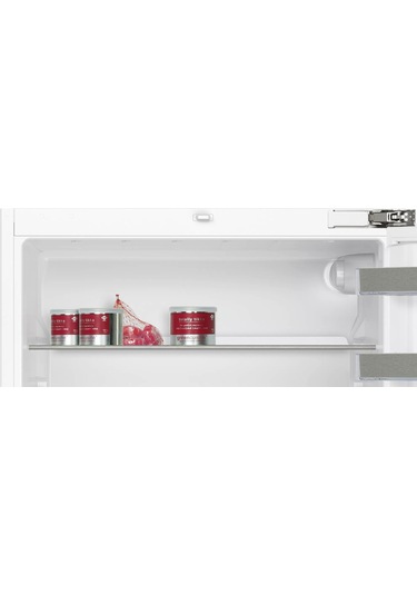 Siemens KU15RAFF0 137 LT Tezgah Altı Ankastre Buzdolabı