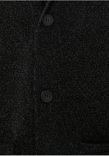 Mavi - Siyah Triko Blazer Ceket 070699-900(445103208) Siyah