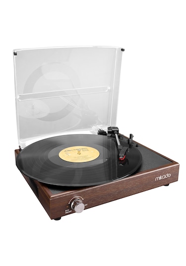 Mikado Nostalgia Mn-102 Pikap Kahverengi Müzik Kutusu
