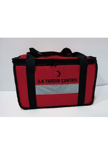 Devix Mini İlk Yardım Çantası Acil Müdahale Çantası Ambulans Att Travma