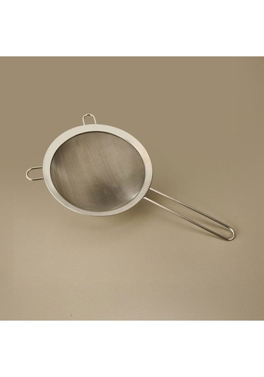 Metaltex Victoria Süzgeç - Gri - 20 Cm Gri