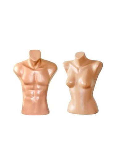 Rafburada Rafburada Bay-Bayan Tors Manken, Prova,Teşhir,Vitrin Mankeni.