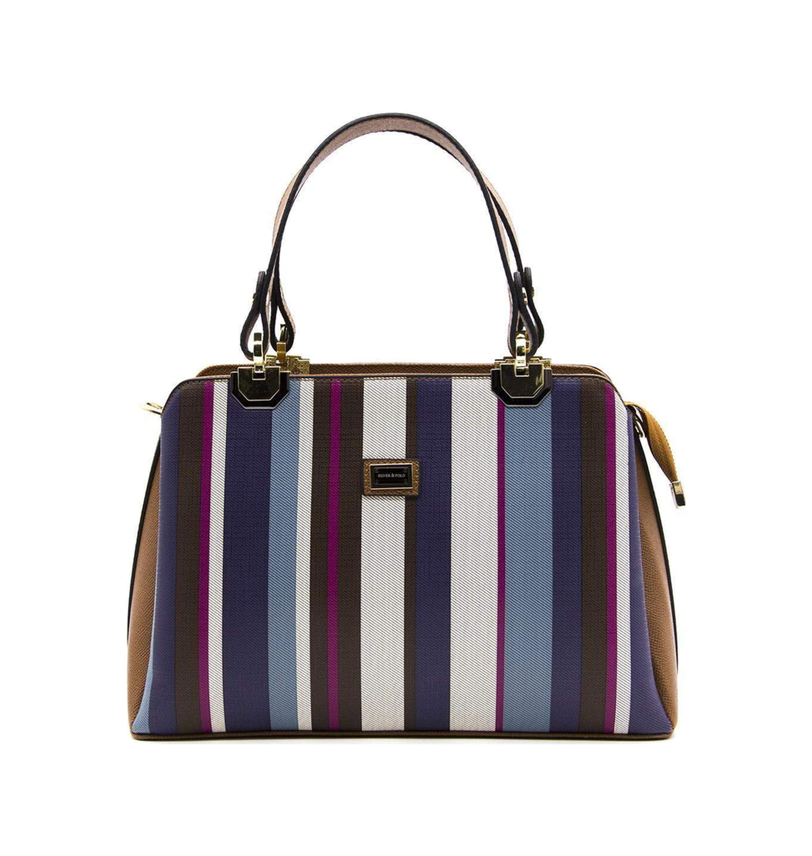 Silver Polo Kadın El Ve Çapraz Çanta 972 Mix