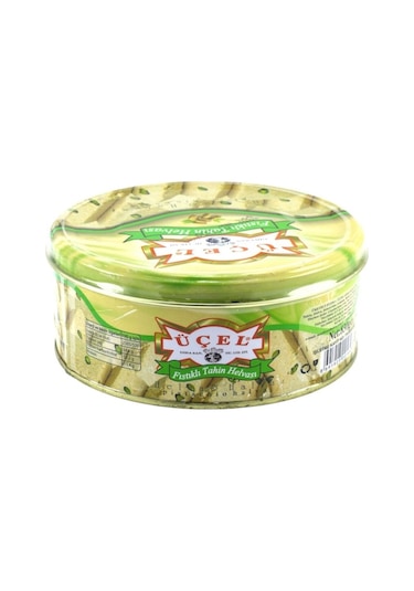 Üçel Antep Fıstıklı Helva 830 G