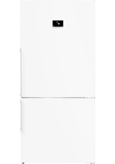 Bosch KGP86FWC0N 624 LT No-Frost Kombi Tipi Buzdolabı