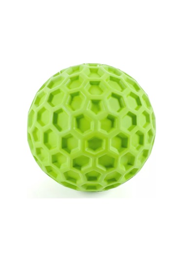 Skyrus Köpekler İçin Altıgen Kauçuk Top 8x8x8cm 210526193