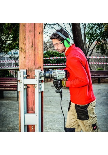 Hitachi Hikoki Wr22se 800watt 3/4” Kömürsüz Somun Sıkma N11.1363