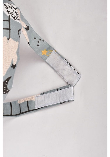 Ayarlanabilir Bebek Çocuk Baş Kafa Koruma Güvenlik Kaskı - Bebek3