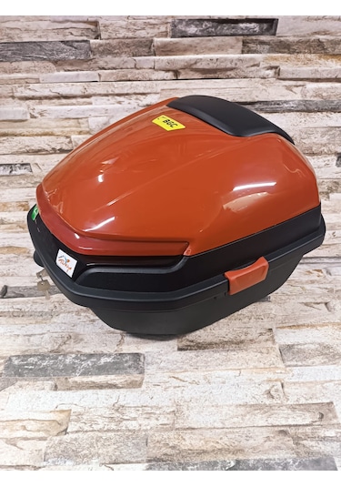 Motosiklet Arka Çantası Kırmızı Bgc 32lt