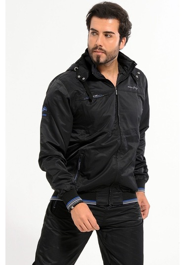 Enrıco Ferry Erkek Kapşonlu Marathon Eşofman Takım