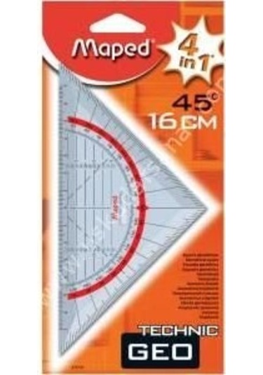 Maped Technic Geo Gönye 277737