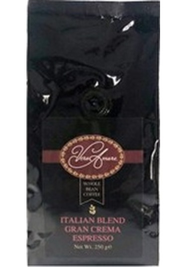 Vero Amore Espresso Kahve Çekirdeği Red 250 G