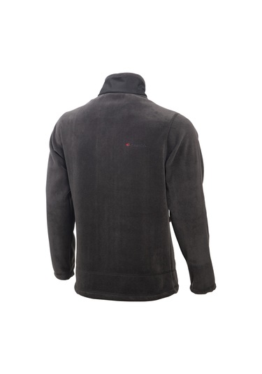 Cresta Outdoor Tam Fermuarlı Parçalı Erkek Polar Ceket