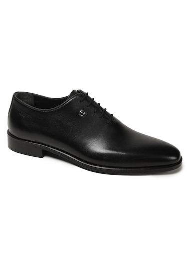 Pierre Cardin 103129 Siyah Neolit Taban Erkek Ayakkabı