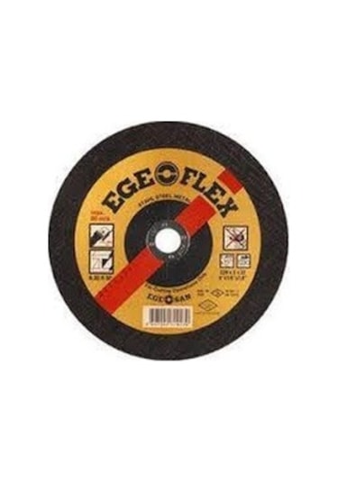 Egesan Metal Kesici Disk Spiral Flex Taşi 115 MM (115X3 Küçük Boy)