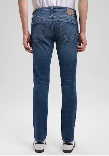 Mavi - Tokk Serisi James 90S Koyu Jean Pantolon 0042433452 Çok Renkli