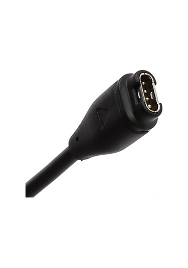 Konesam Garmin Fenix 6/5, Forerunner 245, Vivoactive 3/4, Venu İçin 1m Hızlı Şarj Usb Kablosu - Güvenli Enerji Koruma, Dayanıklı Ve Taşınabilir