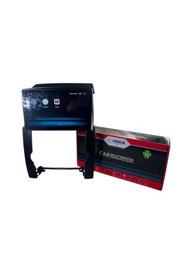 Kia Sorento 2009-2012 Fimex 2-64 Dspli Pro Oem Multimedia