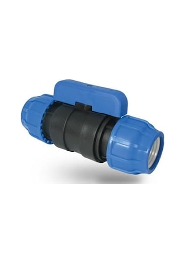 25 Mm Kaplin Vana - Toprak Altı