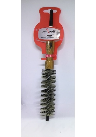 Peri Poll 0022 Fualler ve Enseler Fön Fırçası