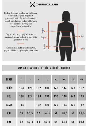 Dericlub Pamela Unisex Silme Oversize Biker Hakiki Deri Mont Siyah/taba Null Siyah